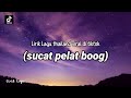 Lirik Lagu Thailand Sucat Pelat Boog Viral Di Tiktok