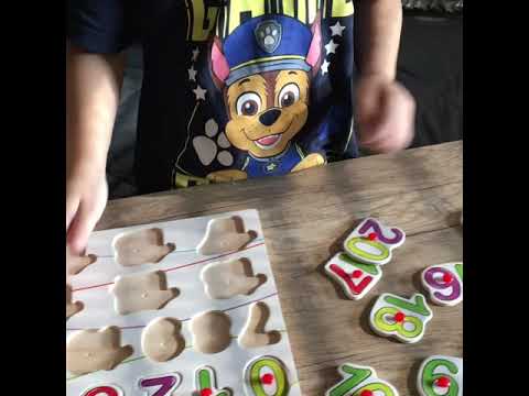 Učimo brojeve od 0-20/Video za djecu