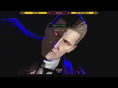 Tales of Revolution: UMVC3 - Losers QF Pool 1 - TSR Jona vs MFP2 Pastrana216