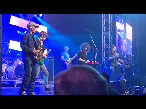 MAGFest 2025 - Super Strikers w/ Masashi Kageyama clip 2