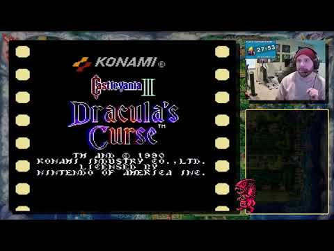 Castlevania III: Dracula's Curse - Airdate: 10-10-2020