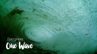 One Wave 01 - Hiatus Kaiyote (Ultra slow motion waves 720fps)