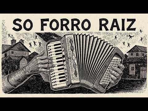 Forró Pé-de-Serra Raiz da Roça | 20 Minutos pra Dançar, Relaxar e Sentir Saudade | Ritmo da Roça