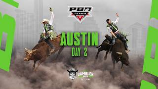 2026 PBR Teams: Gambler Days - Day 2 - International Stream