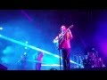 Phillip Phillips My Boy live at Everett 10-21-14