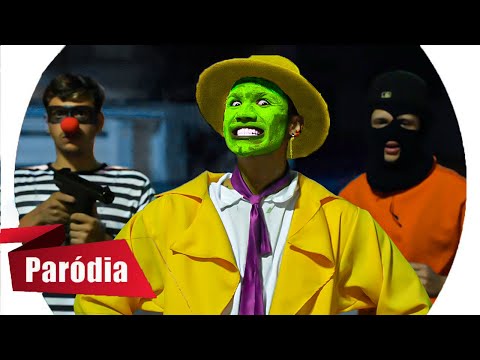 ♫ MÚSICA DO MÁSKARA (Paródia Bruna tu já parou pra pensar Mc Niack)