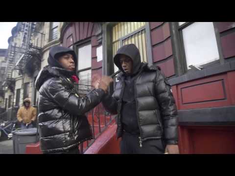 Von B - Lift Em (Music Video)