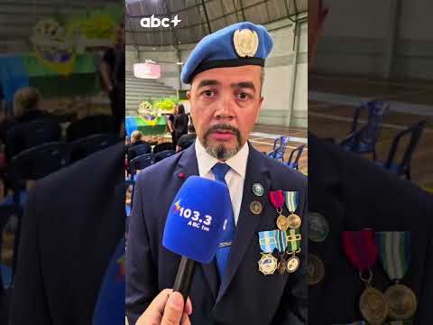 "Coração está despedaçado", diz pai de gaúcho morto na Ucrânia durante despedida em Três Coroas