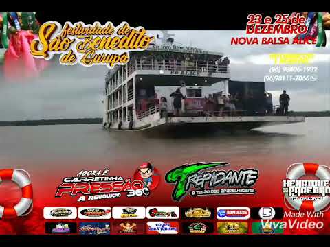 Festividade de São Benedito de Gurupá 2019💥💥💥