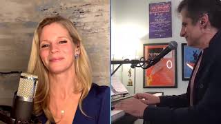 Kelli O&#39;Hara and Seth Rudetsky Perform &quot;Always Better&quot; on The Seth Concert Series