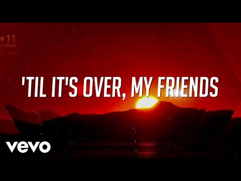 Volbeat - Black Rose (Lyric Video) ft. Danko Jones