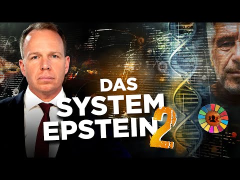 Das System Epstein 2:🚨Die wahre Agenda – und die Drahtzieher machen weiter!