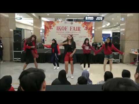 4MINUTE - Hate & Whatcha Doin' Today by LUCIONIX at IKOF FAIR 2017