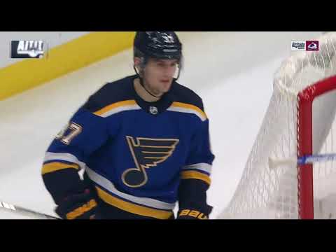 NHL  Oct.28/2021 Colorado Avalanche - St.Louis Blues