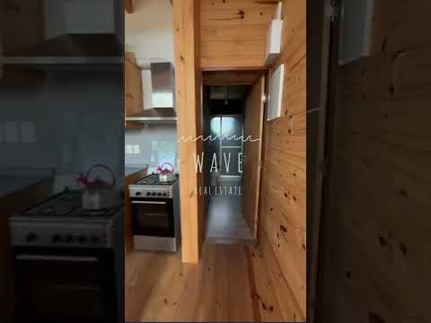 Video de YouTube - Alquiler temporal, Cabaña en El Tesoro, con piscina y jardín