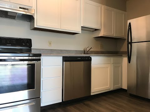 2BR/1BA Apartment