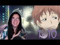 Tomoe S A Little Jealous Kamisama Hajimemashita 1x10 Reaction