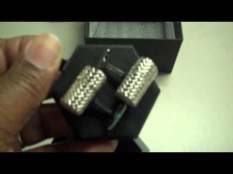 Cufflinks that double as USB flash drives - M4d Ski11z - Houston Chronicle