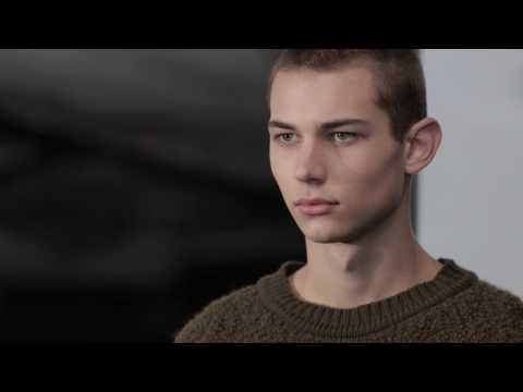 John Smedley | AW17 | The Composition of Knit | London Fashion Week: Mens
