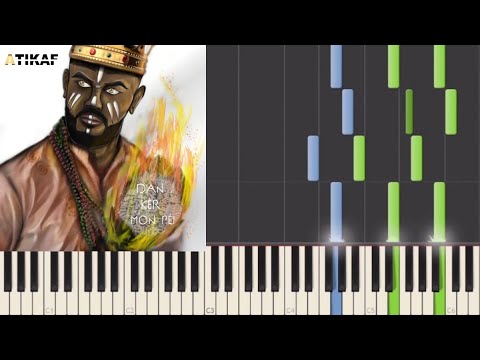 (Tutoriel) Atikaf (Atikaf) - Sam Cruz (Piano)