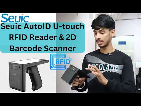 Seuic AUTOID UTouch Handheld UHF RFID Reader