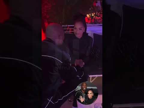 Ochocinco & Fiancée Sharelle Rosado Have Split [Photo] - theJasmineBRAND