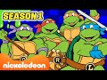 TMNT LIVE Die Komplette 1 Staffel Der TMNT 1987 5 VOLLE EPISODEN Nickelodeon