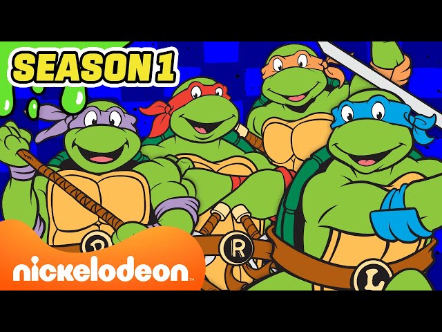 Vídeo relacionado con Teenage Mutant Ninja Turtles: Comp Classic Series [Alemania] [DVD]