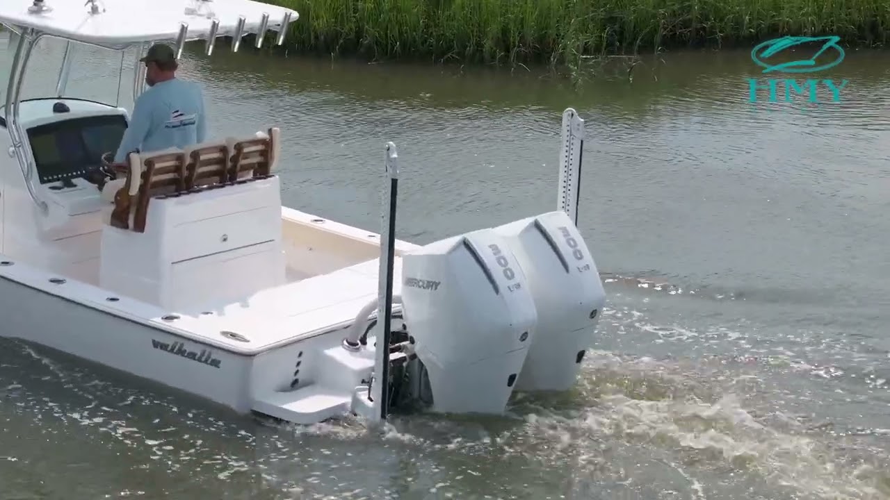 2025 Valhalla V-28 Bay Boat