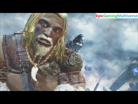 Tusk VS TJ Combo The Boxer On The Ultimate Difficulty In A Killer Instinct Match / Battle / Fight