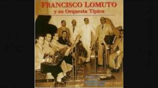 FRANCISCO LOMUTO - JORGE OMAR - DESALIENTO - TANGO