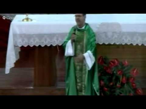 Missa Cerco Jericó 24-09-2013