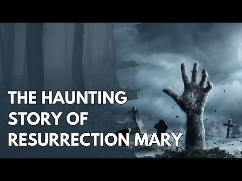 The Legend of Resurrection Mary: A Haunting Tale from Chicago