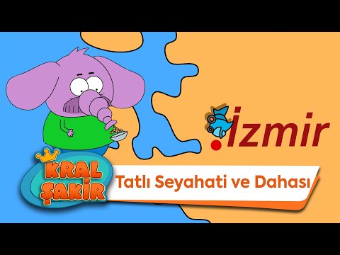Tatlı Seyahati ve Dahası - Kral Şakir