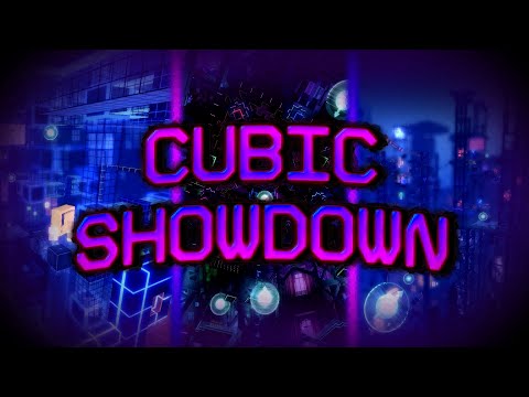TRIA.os | Cubic Showdown (Neutral & True Endings) | [Eternal] (Solo)