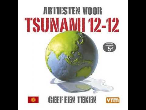 Artiesten Voor Tsunami 12 12 - Geef Een Teken