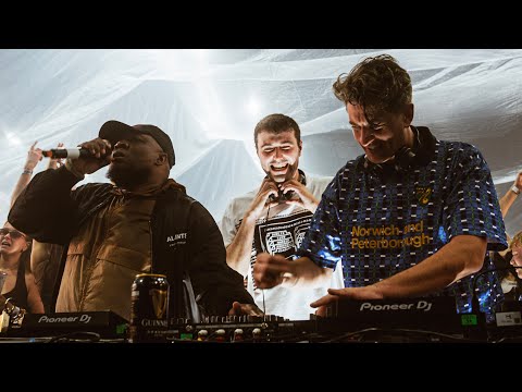 Skream & Benga - Midnight Control (Feat. Emily Makis) (B2B with Fred Again.. Live in Vancouver)