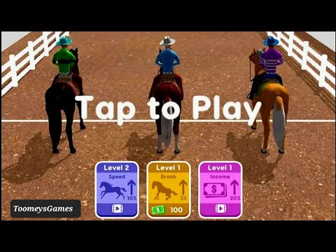 Horse Race Master 3D - Horse Racing Game! - YouTube