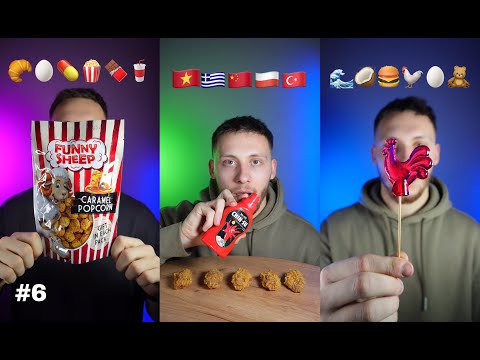 The best of Lastochka ASMR/COMPILATION/MUKBANG №6