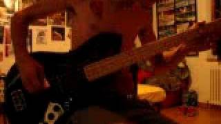 satanic surfers - the treaty and the bridge - PLAYING BASS