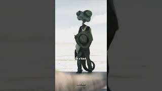 It's The Deeds Make The Man | Rango Johnny Depp #shorts