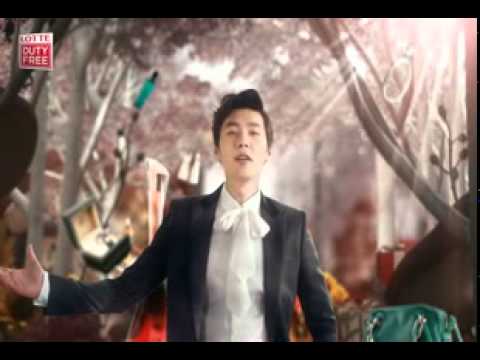 Lotte Duty Free CF Japan ver. [hyunbin]
