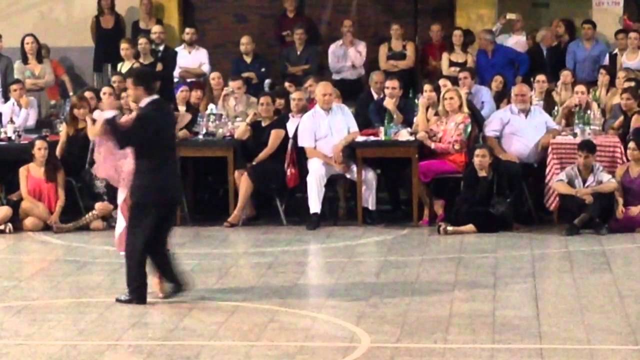 Javier Rodriguez y Noelia Barsi 1/3