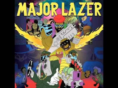 Major Lazer & The Partysquad feat Ward 21 - Mashup the Dance (Club Edit)