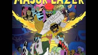 Major Lazer &amp; The Partysquad feat Ward 21 - Mashup the Dance (Club Edit)