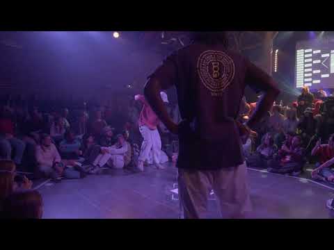 LLC Battle Vol.5 1/8 Finale Open : Lil' Kens vs Jimmy Boomclap