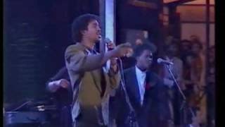 Tashan - thank you father - live