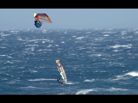 PWA Pozo 2016 Day 1 Highlights