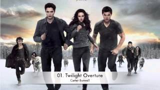 01. Twilight Overture - The Twilight Saga: Breaking Dawn - Part 2 Score