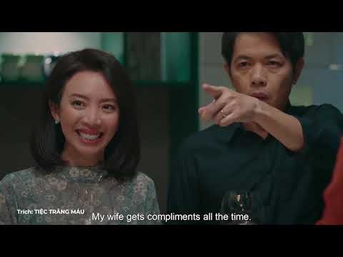 THÁI HÒA - THU TRANG và NHỮNG LẦN KẾT HỢP ĂN Ý | Con Nhót Mót Chồng | Dự kiến khởi chiếu 28.04.2023